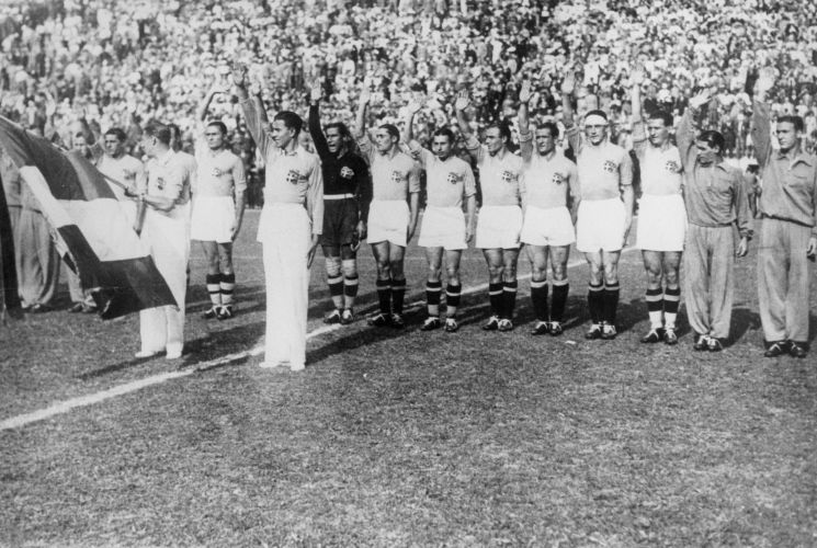 Premiação Uruguai 1930